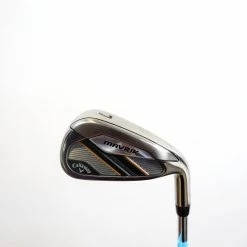 Callaway Mavrik Single 7 Iron 27* RH 36.5 In True Temper Elevate Steel Stiff