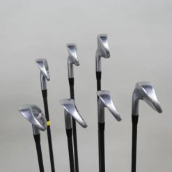 Honma Twin Marks TM-202 4-5, 7-11 Iron Set RH -0.5in Graphite Shafts Ladies Flex -Titleist Sales 00515b80 3c70 57af b9d2 ac39307bd15d