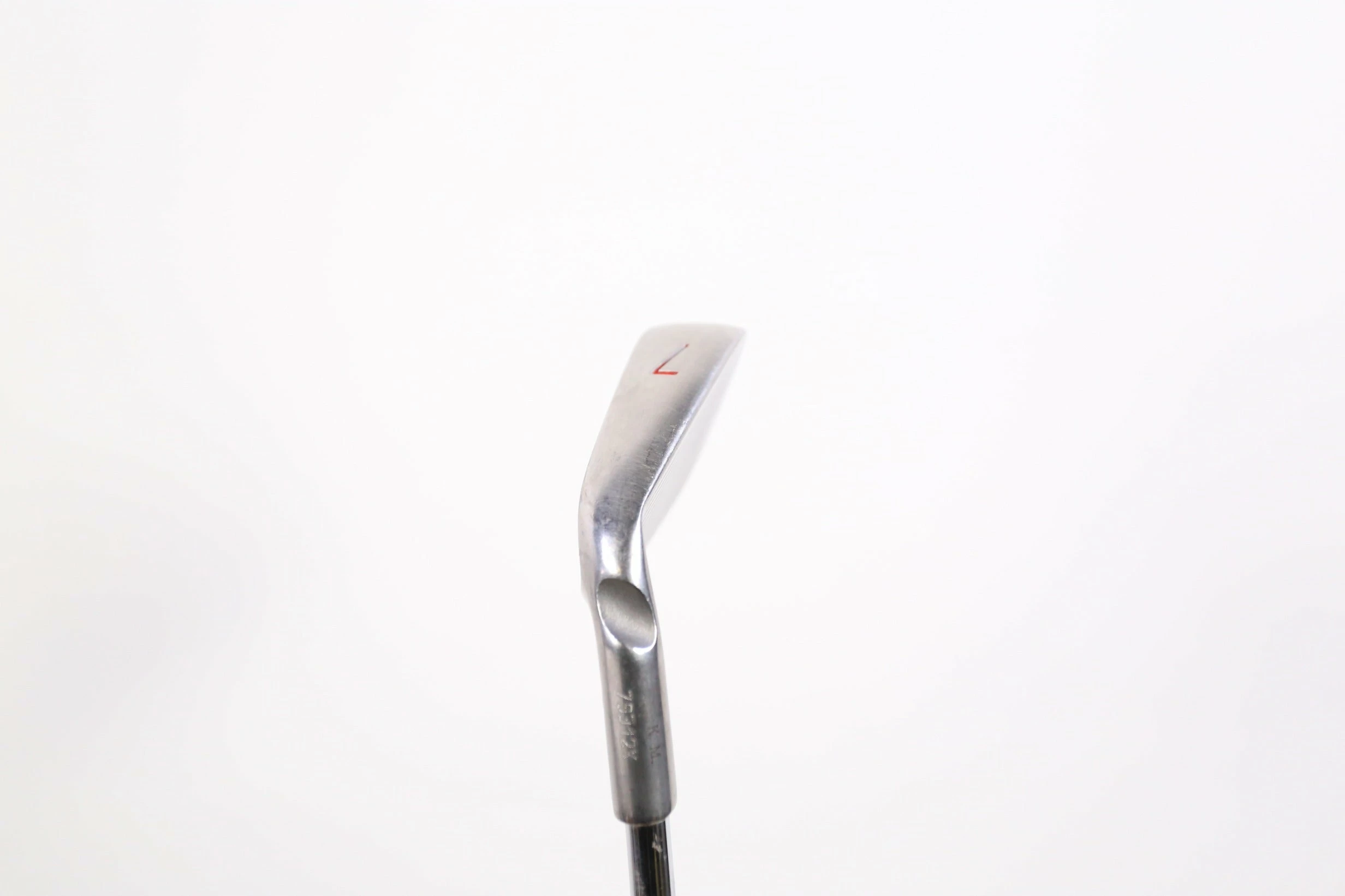 Ping I15 7 Iron 33* RH 37 In KBS Tour Steel Shaft Stiff Flex 8 Ping I15 7 Iron 33* RH 37 In KBS Tour Steel Shaft Stiff Flex - Image 6