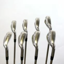 Titleist AP1 4-9, AW, PW Iron Set RH R300 HL Steel Shaft Regular Flex -Titleist Sales 018e2452 8508 54bb 9f25 93527ee0d17e