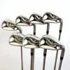 TaylorMade R7 4-6, 8-PW-AW Iron Set RH +0.5 In TaylorMade Steel Shaft Stiff Flex -Titleist Sales 01a17c99 d862 541e 939e 517be9600c5f