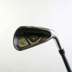 Callaway X2 Hot Single 5 Iron 23* RH 39 In Aldila X2 Hot Graphite Shaft Seniors