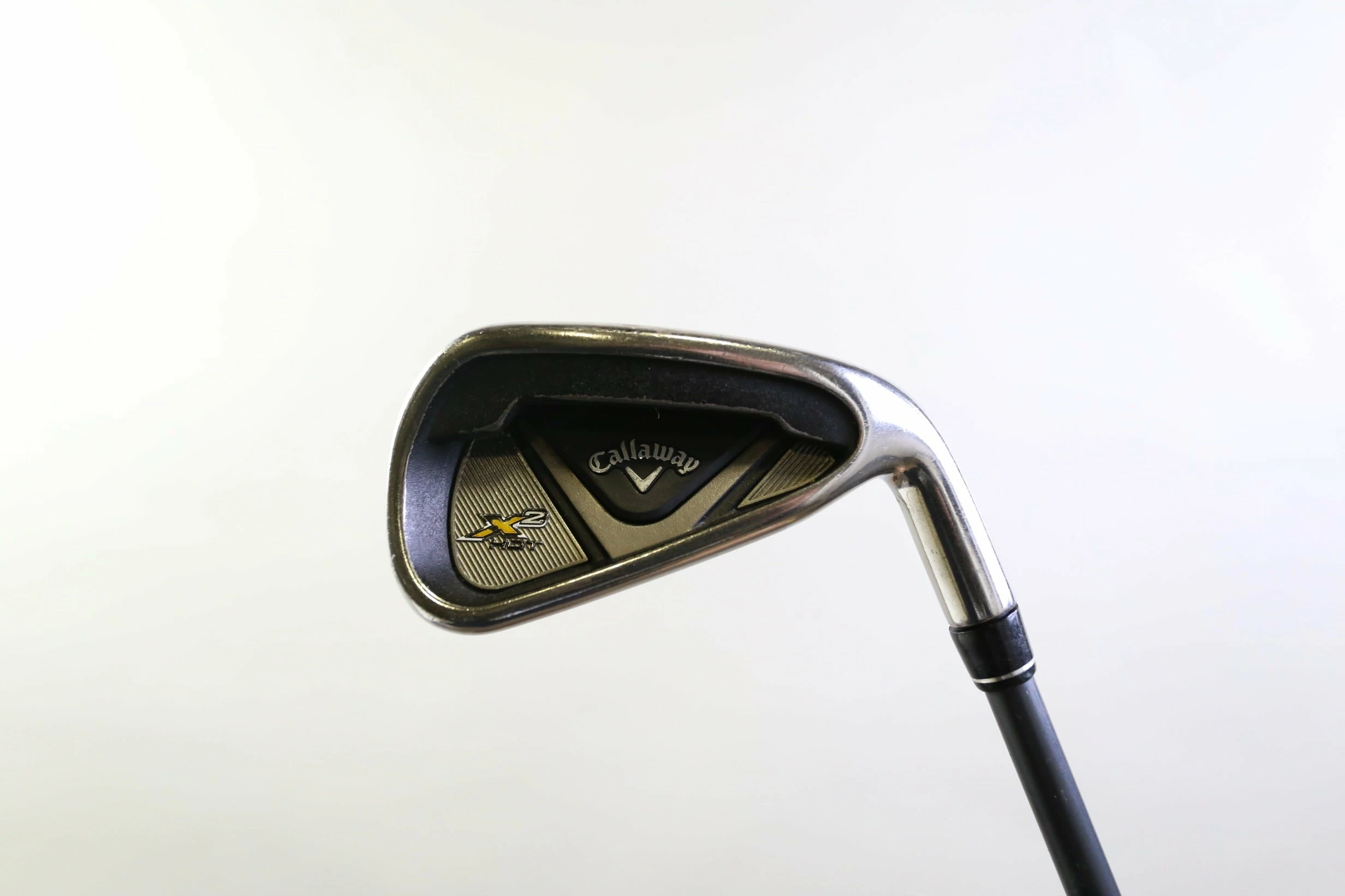 Callaway X2 Hot Single 5 Iron 23* RH 39 In Aldila X2 Hot Graphite Shaft Seniors 3 Callaway X2 Hot Single 5 Iron 23* RH 39 In Aldila X2 Hot Graphite Shaft Seniors