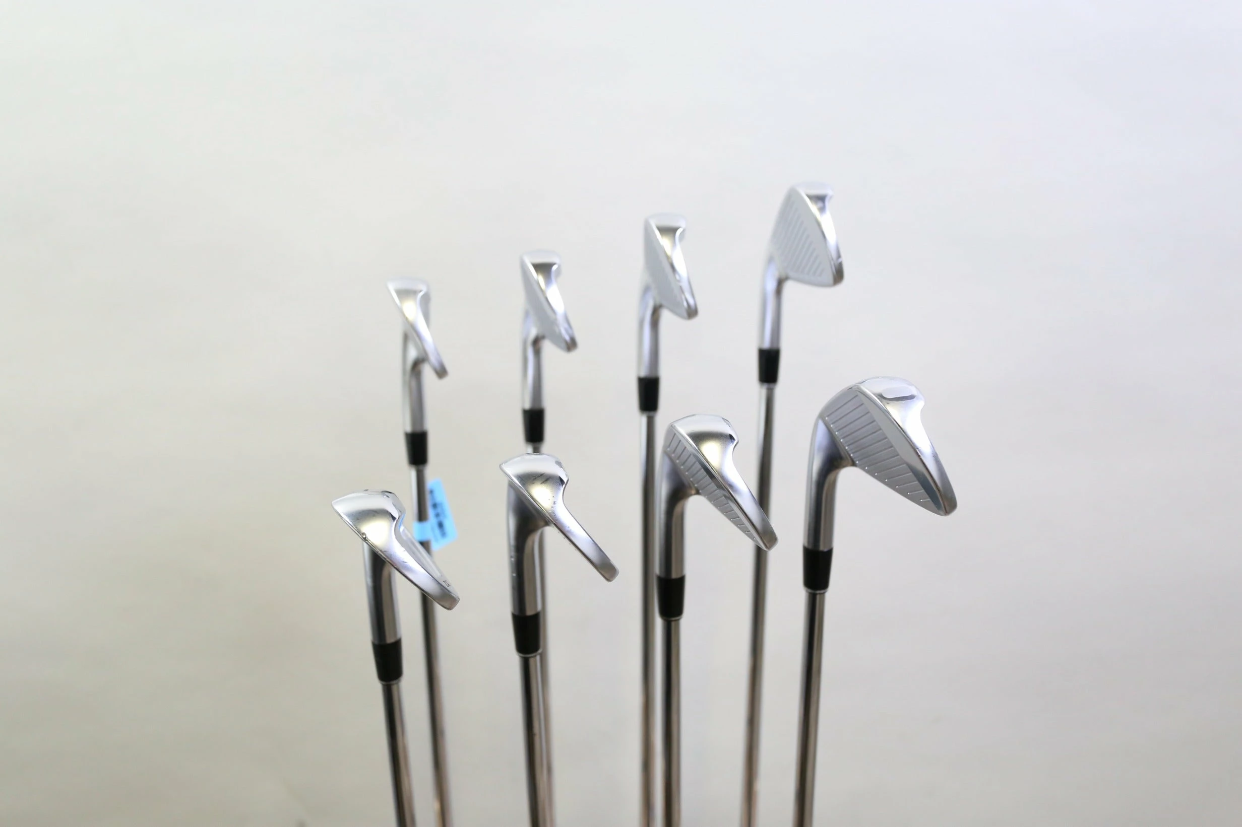 Srixon ZX7 Iron Set 3-PW RH +1 In Project X LZ 6.5 Steel Shaft Extra Stiff Flex 5 Srixon ZX7 Iron Set 3-PW RH +1 In Project X LZ 6.5 Steel Shaft Extra Stiff Flex - Image 3