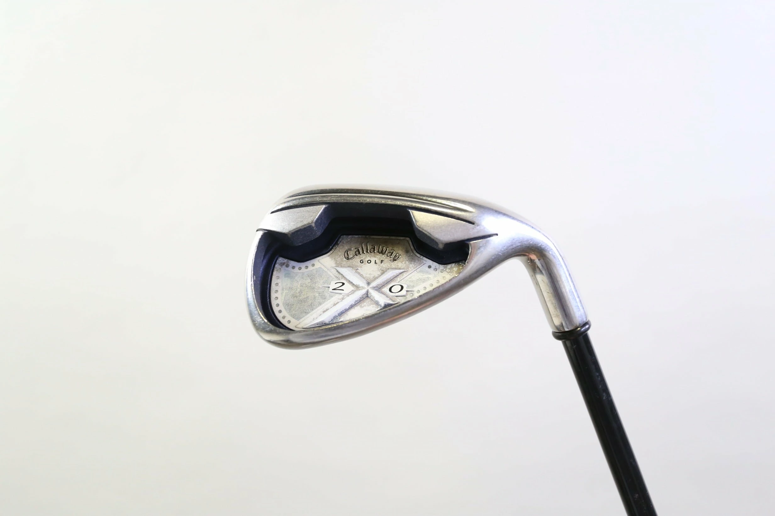 Callaway X-20 9-PW, SW Iron Set Right Handed -0.5 In Graphite Shaft Womens Flex 7 Callaway X-20 9-PW, SW Iron Set Right Handed -0.5 In Graphite Shaft Womens Flex - Image 5