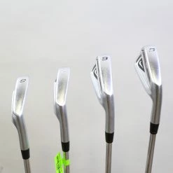 Nike CCi 5-8 Iron Set RH Standard Length Steel Shafts Stiff Flex -Titleist Sales 023ab51b 4495 5966 b85a 7c1a6dcdcd62