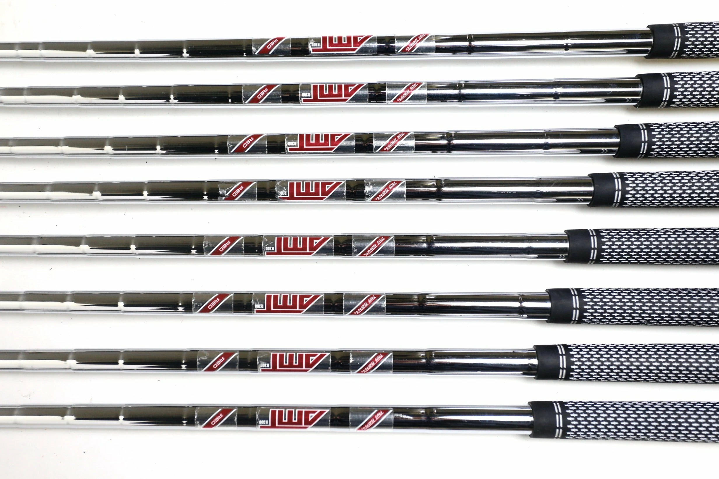 Titleist 718 AP1 4-9, 48*, PW Iron Set RH R300 Steel Shaft Regular Flex 10 Titleist 718 AP1 4-9, 48*, PW Iron Set RH R300 Steel Shaft Regular Flex - Image 8