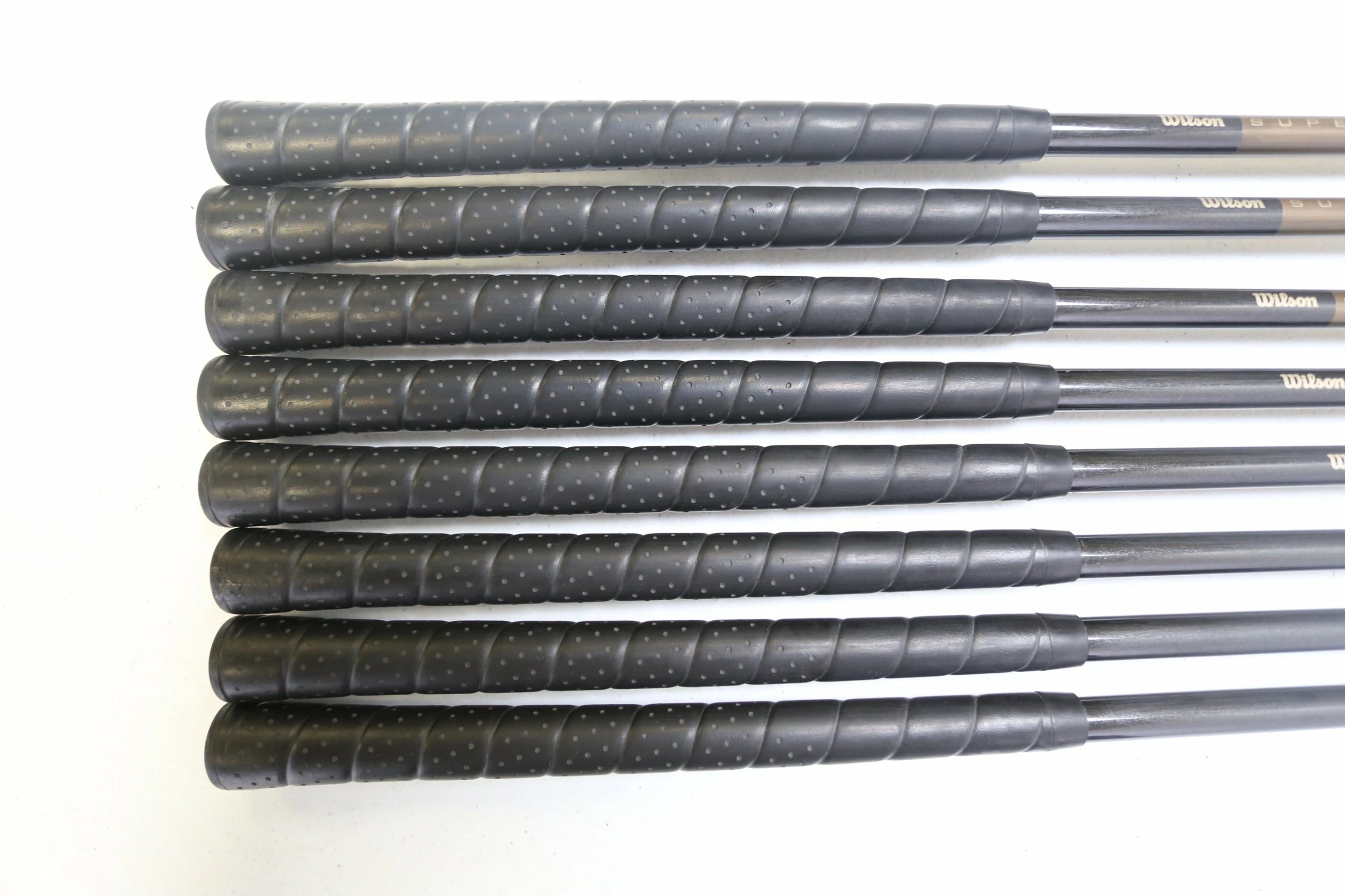 Wilson ProStaff OS 3-PW Iron Set RH -0.5 In Graphite Shafts Regular Flex 10 Wilson ProStaff OS 3-PW Iron Set RH -0.5 In Graphite Shafts Regular Flex - Image 8