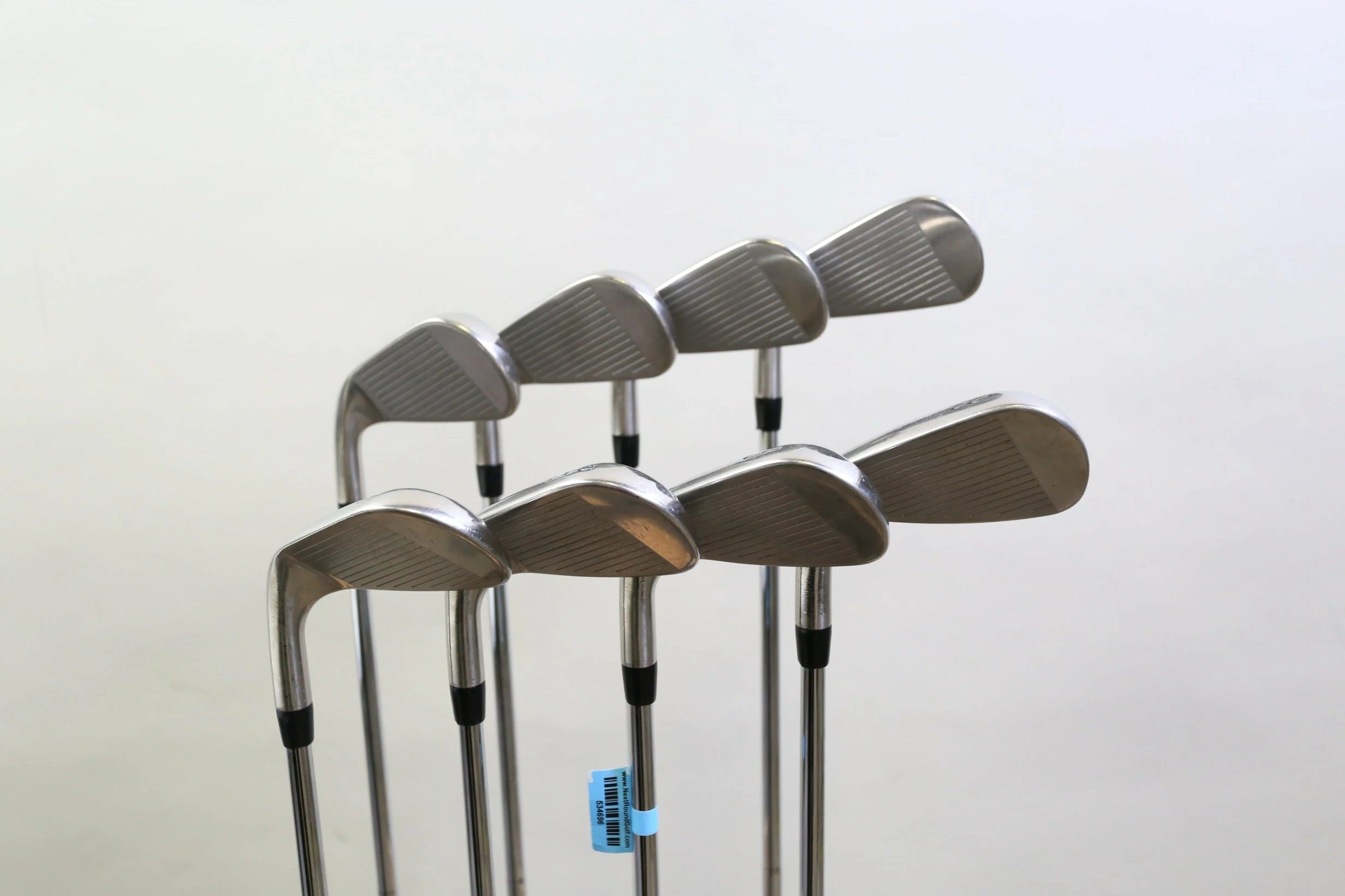 Titleist T300 Iron Set 4-pw-48w RH +2 In NS Pro Modus 3 Stiff Flex Steel Shaft 4 Titleist T300 Iron Set 4-pw-48w RH +2 In NS Pro Modus 3 Stiff Flex Steel Shaft - Image 2