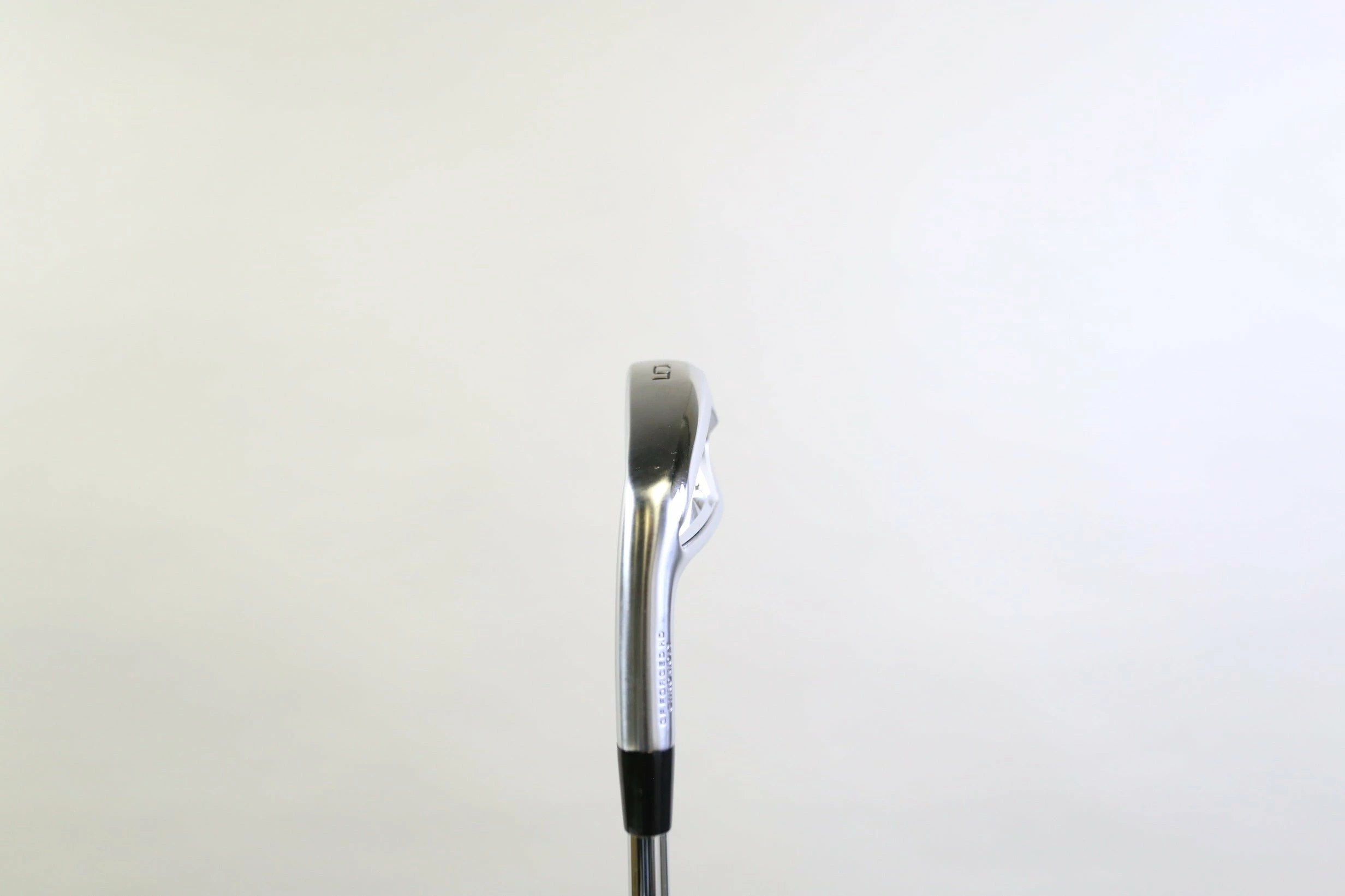 LEFTY Mizuno JPX 921 SEL Single 5 Iron 26* 37.5 In Steel Shaft Stiff Flex 5 LEFTY Mizuno JPX 921 SEL Single 5 Iron 26* 37.5 In Steel Shaft Stiff Flex - Image 3