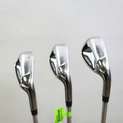 TaylorMade Burner '09 8, 9, PW Iron Set RH Steel Shafts Regular Flex -Titleist Sales 02e43c9f bb18 58a3 94d5 47dff1725367