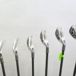 Callaway Big Bertha Fusion 4-6, 8-PW Iron Set RH +0.5 In Graphite Stiff Flex 13 Callaway Big Bertha Fusion 4-6, 8-PW Iron Set RH +0.5 In Graphite Stiff Flex -Titleist Sales 0318baa0 a65c 52e7 93f3 819dc2607ed4