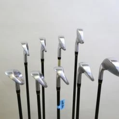 Honma TM-504 4-SW Iron Set RH -0.25 In ARMRQ 856 Graphite Shafts Regular Flex -Titleist Sales 0403a9ad 9918 597c bcf6 9f50716812ac