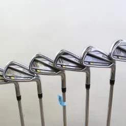 Titleist Sales 44 TaylorMade RocketBladez Tour 5-PW Iron Set RH Steel Shaft Regular Flex