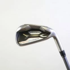 TaylorMade AeroBurner 6-PW Iron Set RH -0.5 In REAX Graphite Shaft Regular Flex 14 TaylorMade AeroBurner 6-PW Iron Set RH -0.5 In REAX Graphite Shaft Regular Flex -Titleist Sales 041e653b 1f65 5dba bdde dbc5d14df5dc