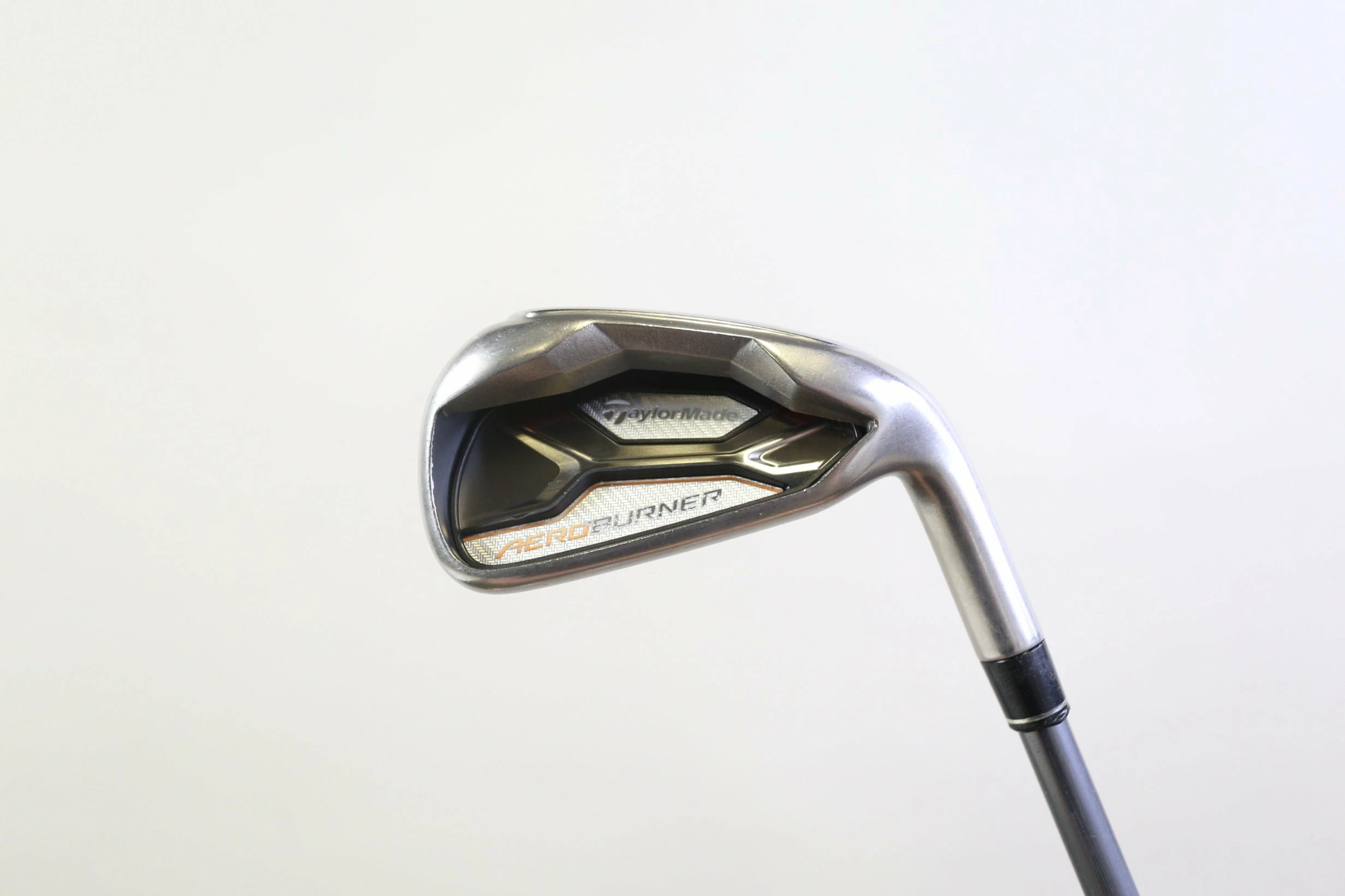 TaylorMade AeroBurner 6-PW Iron Set RH -0.5 In REAX Graphite Shaft Regular Flex 7 TaylorMade AeroBurner 6-PW Iron Set RH -0.5 In REAX Graphite Shaft Regular Flex - Image 5