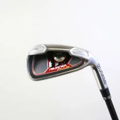 TaylorMade Burner Plus 6-AW Iron Set RH REAX Graphite Shafts Seniors Flex 14 TaylorMade Burner Plus 6-AW Iron Set RH REAX Graphite Shafts Seniors Flex -Titleist Sales 042757e1 4df2 53a5 b23c 8559942d3436