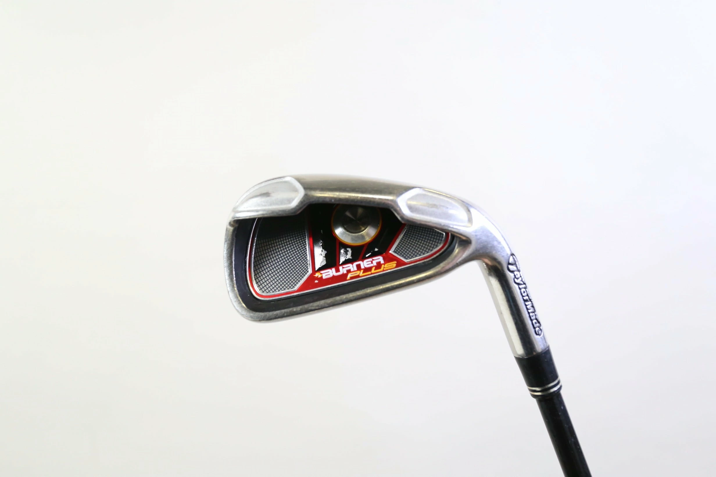 TaylorMade Burner Plus 6-AW Iron Set RH REAX Graphite Shafts Seniors Flex 7 TaylorMade Burner Plus 6-AW Iron Set RH REAX Graphite Shafts Seniors Flex - Image 5