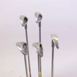 Ping Eye 2 3-4, 6, 9-W Black Dot Iron Set Right Handed True Temper Steel Stiff -Titleist Sales 04a099ee 5425 52d9 bd99 4d401af05887 scaled