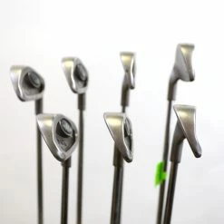 Ping I3 Blade 3-9 Iron Set RH -0.25 In Green Dot Cushin Steel Shafts Stiff Flex 15 Ping I3 Blade 3-9 Iron Set RH -0.25 In Green Dot Cushin Steel Shafts Stiff Flex -Titleist Sales 04a32d1c b7f1 5f6c bc83 51bf9dfa36e5