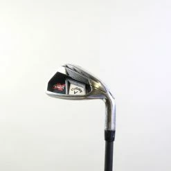 Callaway RAZR X Single 9 Iron 40* RH 36 In Graphite Shaft Seniors Flex -Titleist Sales 05338635 52f7 513e 8f38 19a2f49e64b1