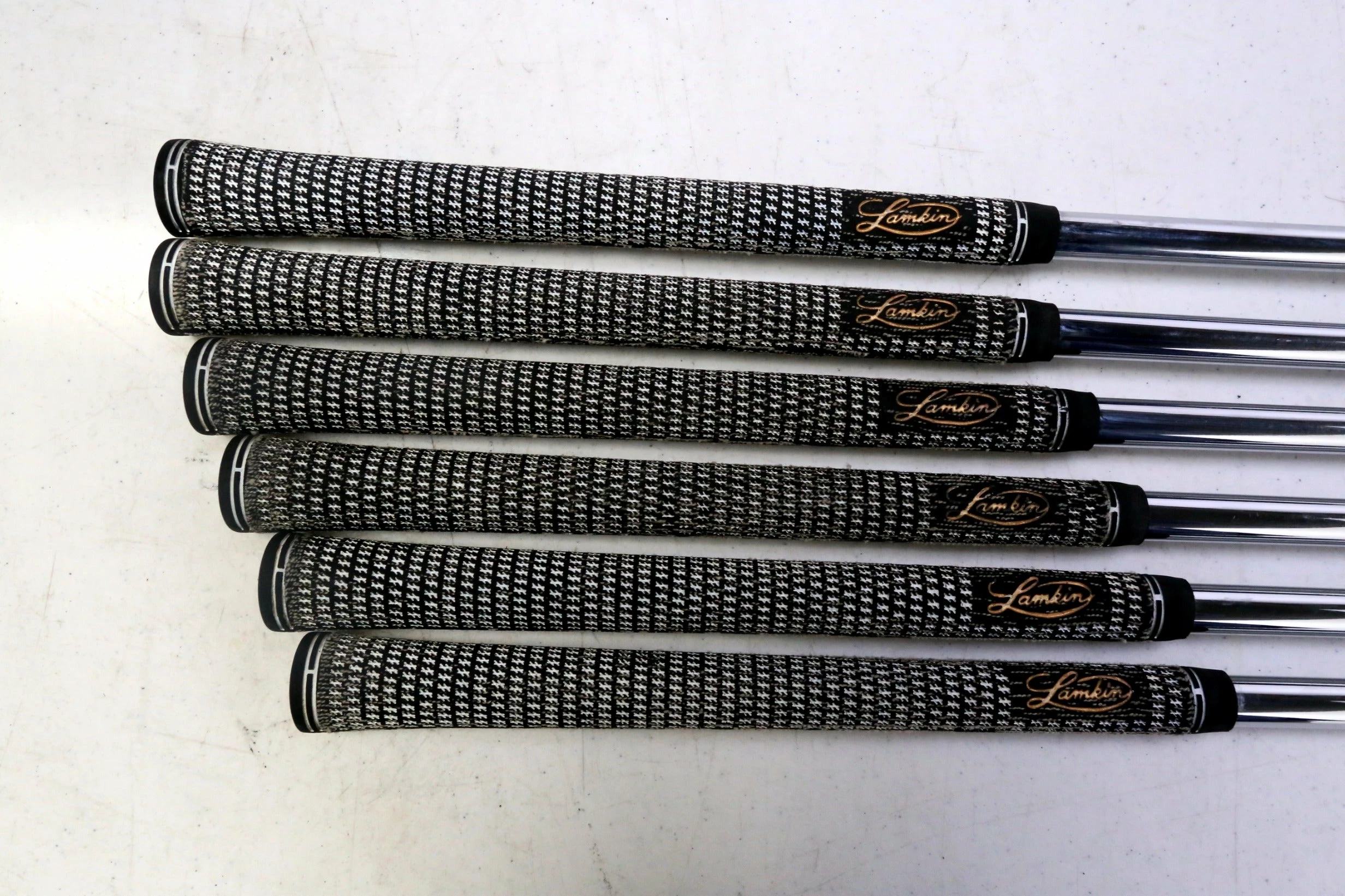 Ben Hogan Apex Plus 3-8 Iron Set RH +0.25 In Ben Hogan Steel Stiff Flex 11 Ben Hogan Apex Plus 3-8 Iron Set RH +0.25 In Ben Hogan Steel Stiff Flex - Image 9