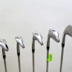 Nike Slingshot 4D 5-9 Iron Set RH True Temper SL Steel Shafts Regular Flex 12 Nike Slingshot 4D 5-9 Iron Set RH True Temper SL Steel Shafts Regular Flex -Titleist Sales 055060ec 3ce2 52e3 a9ec fadd8e0dec6f