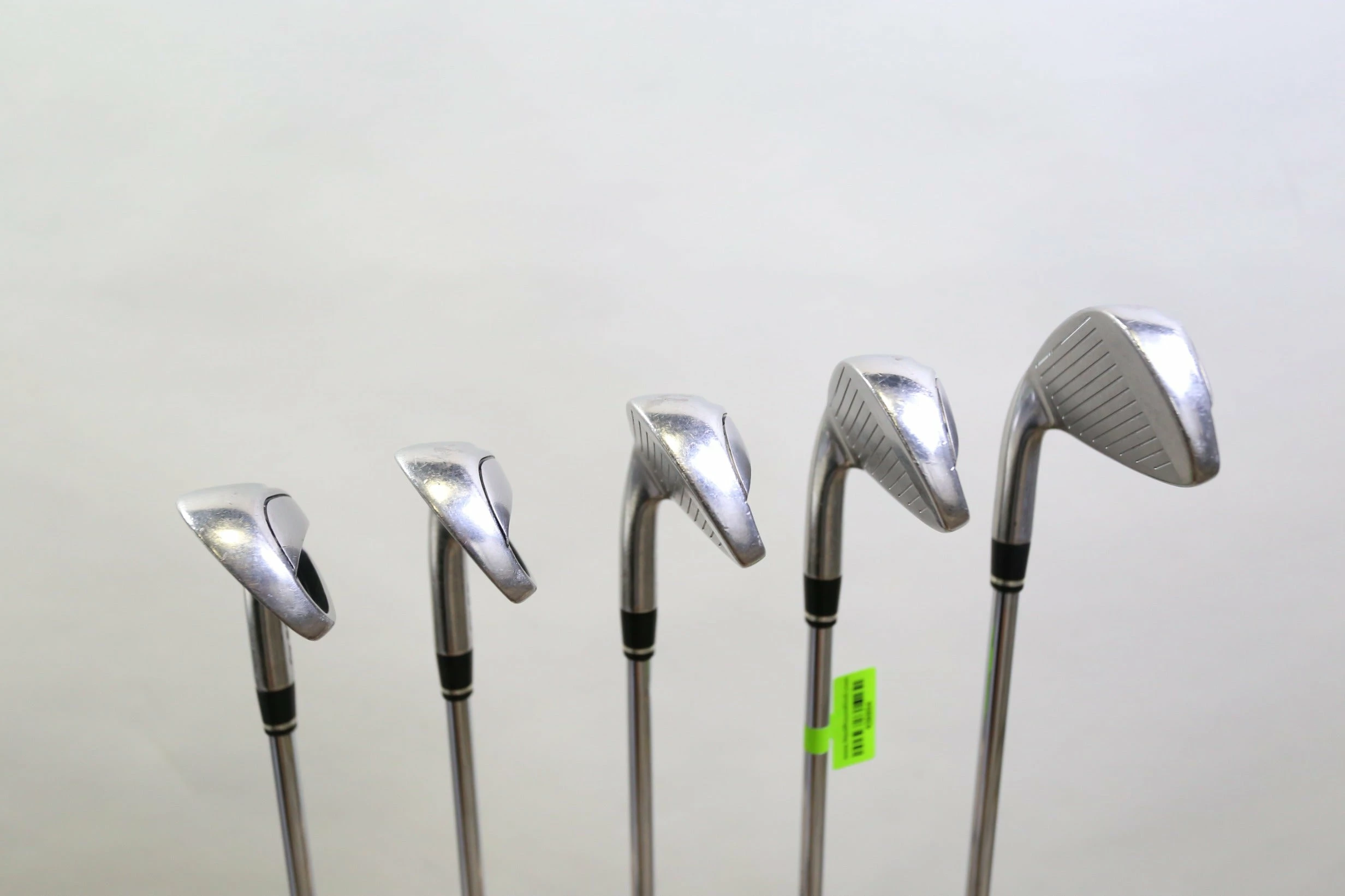 Nike Slingshot 4D 5-9 Iron Set RH True Temper SL Steel Shafts Regular Flex 5 Nike Slingshot 4D 5-9 Iron Set RH True Temper SL Steel Shafts Regular Flex - Image 3