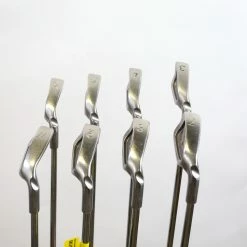 Ping I3 O-Size Silver Dot 3-PW Iron Set RH -0.25 In Ping Karsten Steel JZ Stiff -Titleist Sales 05781c75 02ce 5314 871b 2d0714a79168