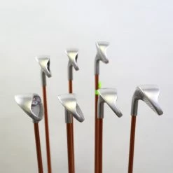 Ping G10 5-9, PW, UW Green Dot Iron Set RH Ping TFC 129 Shafts Stiff Flex -Titleist Sales 05bf443d f8e5 5a03 aece 1bd56eb0d4da