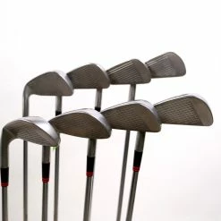 Wilson Staff Midsize 2-9 Iron Set RH Firestick 2.8 Steel Shafts Stiff Flex 14 Wilson Staff Midsize 2-9 Iron Set RH Firestick 2.8 Steel Shafts Stiff Flex -Titleist Sales 05cef524 9f32 5d21 8a4b c31402912683