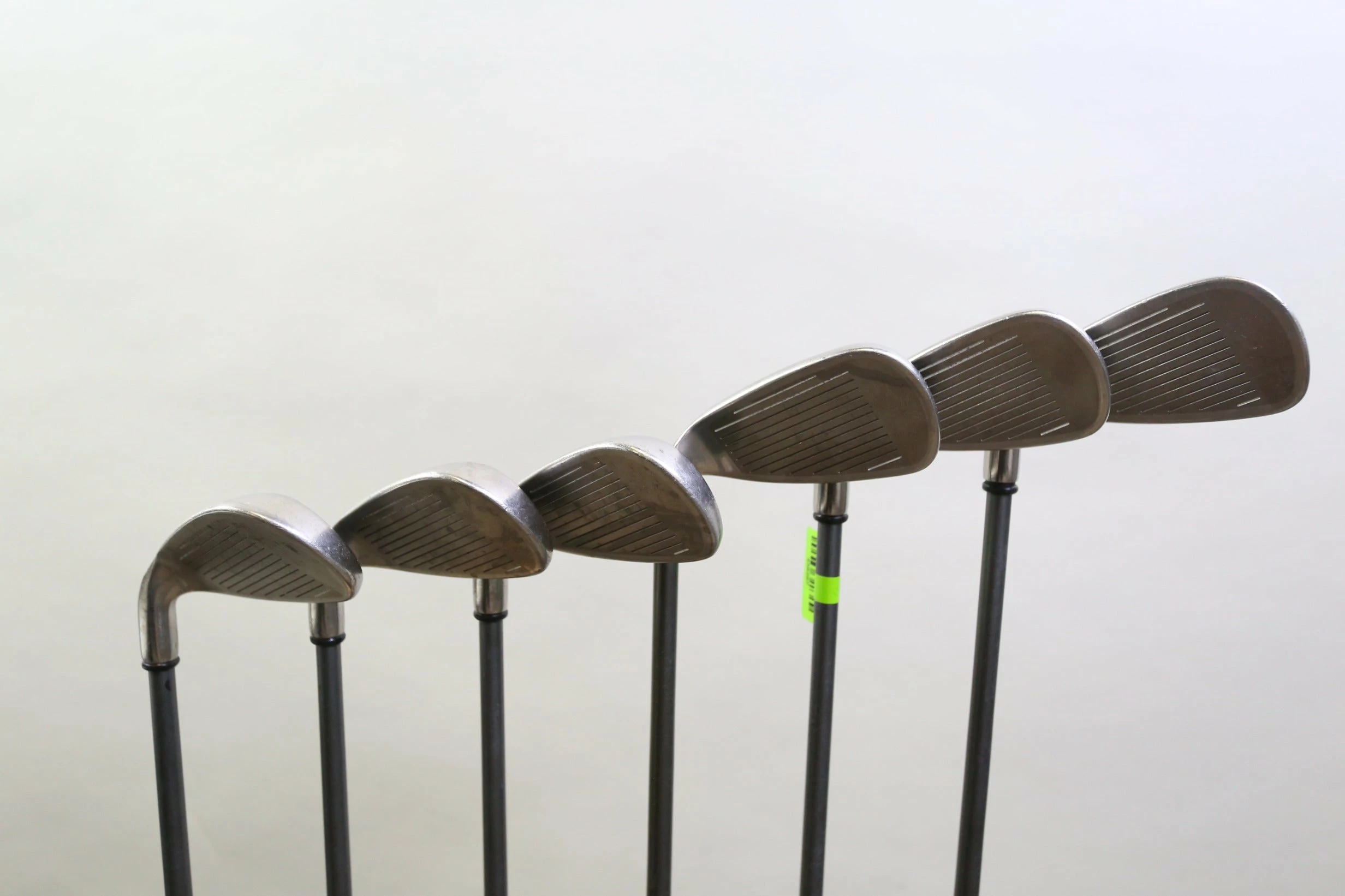 Callaway Big Bertha Fusion 4-6, 8-PW Iron Set RH +0.5 In Graphite Stiff Flex 4 Callaway Big Bertha Fusion 4-6, 8-PW Iron Set RH +0.5 In Graphite Stiff Flex - Image 2