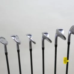 PXG 0311 7-SW Iron Set RH Accra 80i Graphite Shafts Stiff Flex -Titleist Sales 05e247fd 70b6 58e4 b2af 481947e907b2