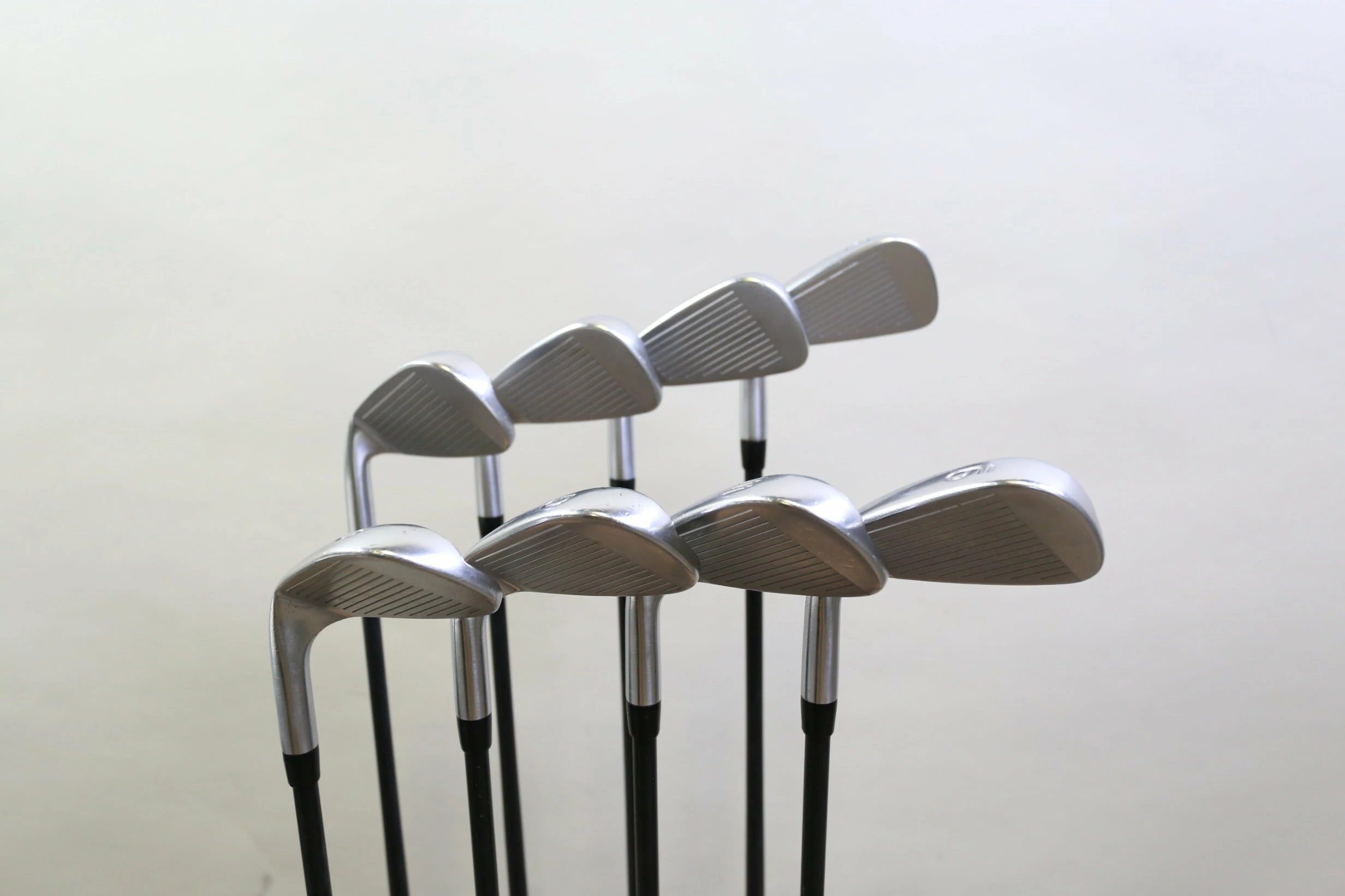 PXG 0311 5-PW, GW, SW Iron Set RH Graphite Shaft Regular Flex 4 PXG 0311 5-PW, GW, SW Iron Set RH Graphite Shaft Regular Flex - Image 2