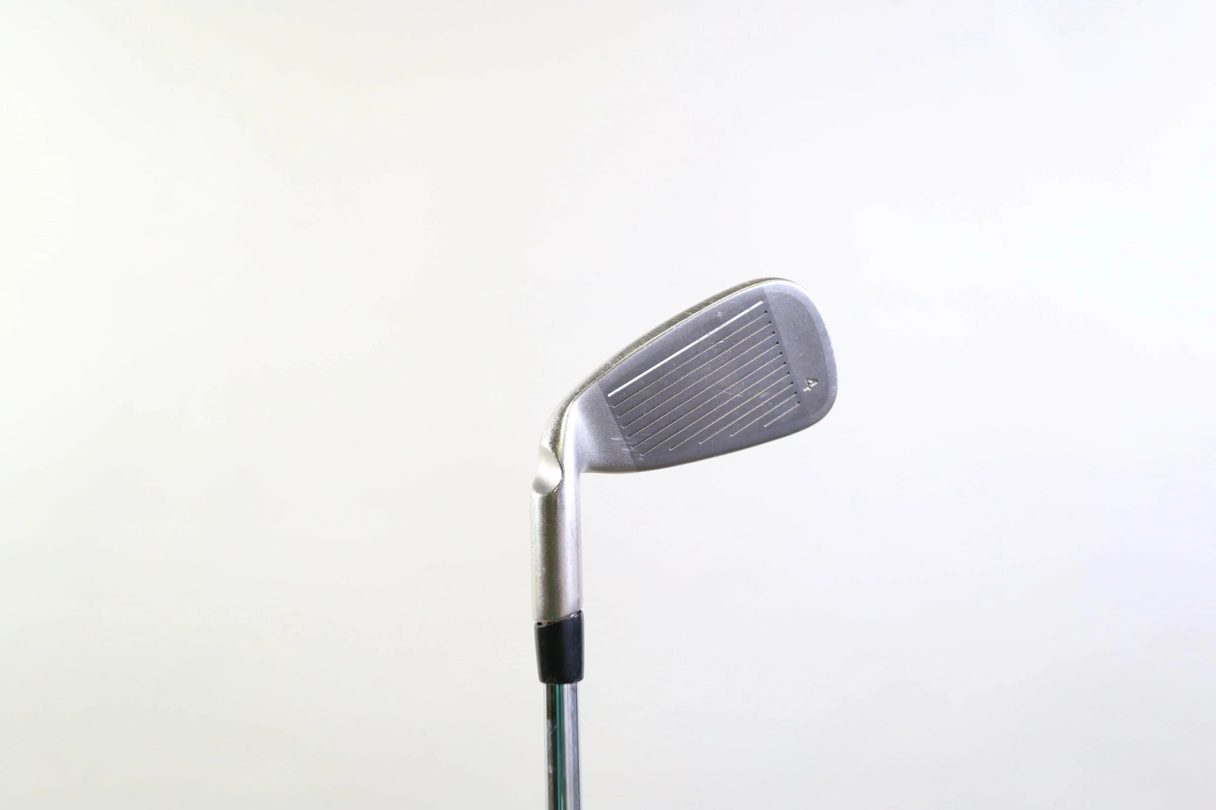 Ping Rapture Single 4 Iron 24* RH 38 In Gold Plus Steel Shaft Regular Flex 7 Ping Rapture Single 4 Iron 24* RH 38 In Gold Plus Steel Shaft Regular Flex - Image 5