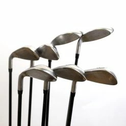 Callaway RAZR X 5H, 6H 8-SW Iron Set RH Graphite Shaft Senior Flex 16 Callaway RAZR X 5H, 6H 8-SW Iron Set RH Graphite Shaft Senior Flex -Titleist Sales 06201028 1d1e 5dd4 9d6c 13248235771e