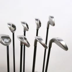 Callaway Big Bertha X-12 5, 6, 8, 9, PW-LW Iron Set RH -0.5 Graphite Regular -Titleist Sales 06c94106 9833 5105 9979 0fa2cf6f56b9