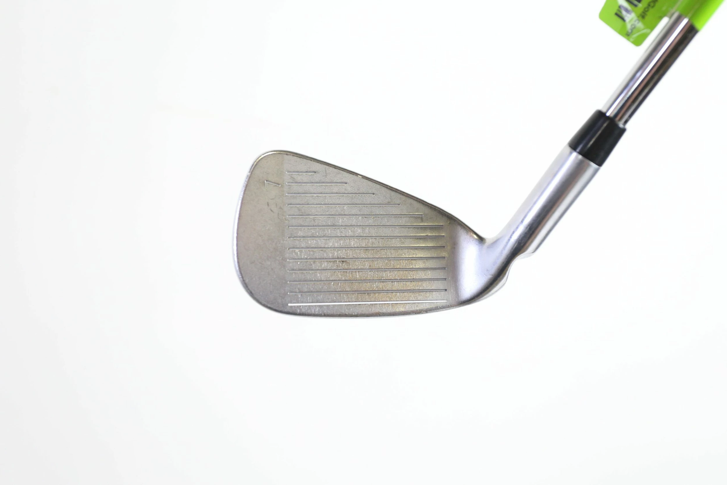 Ping I20 Orange Dot 4-PW Iron Set RH -0.25 In Ping CFS Cushin Steel Stiff Flex 9 Ping I20 Orange Dot 4-PW Iron Set RH -0.25 In Ping CFS Cushin Steel Stiff Flex - Image 7