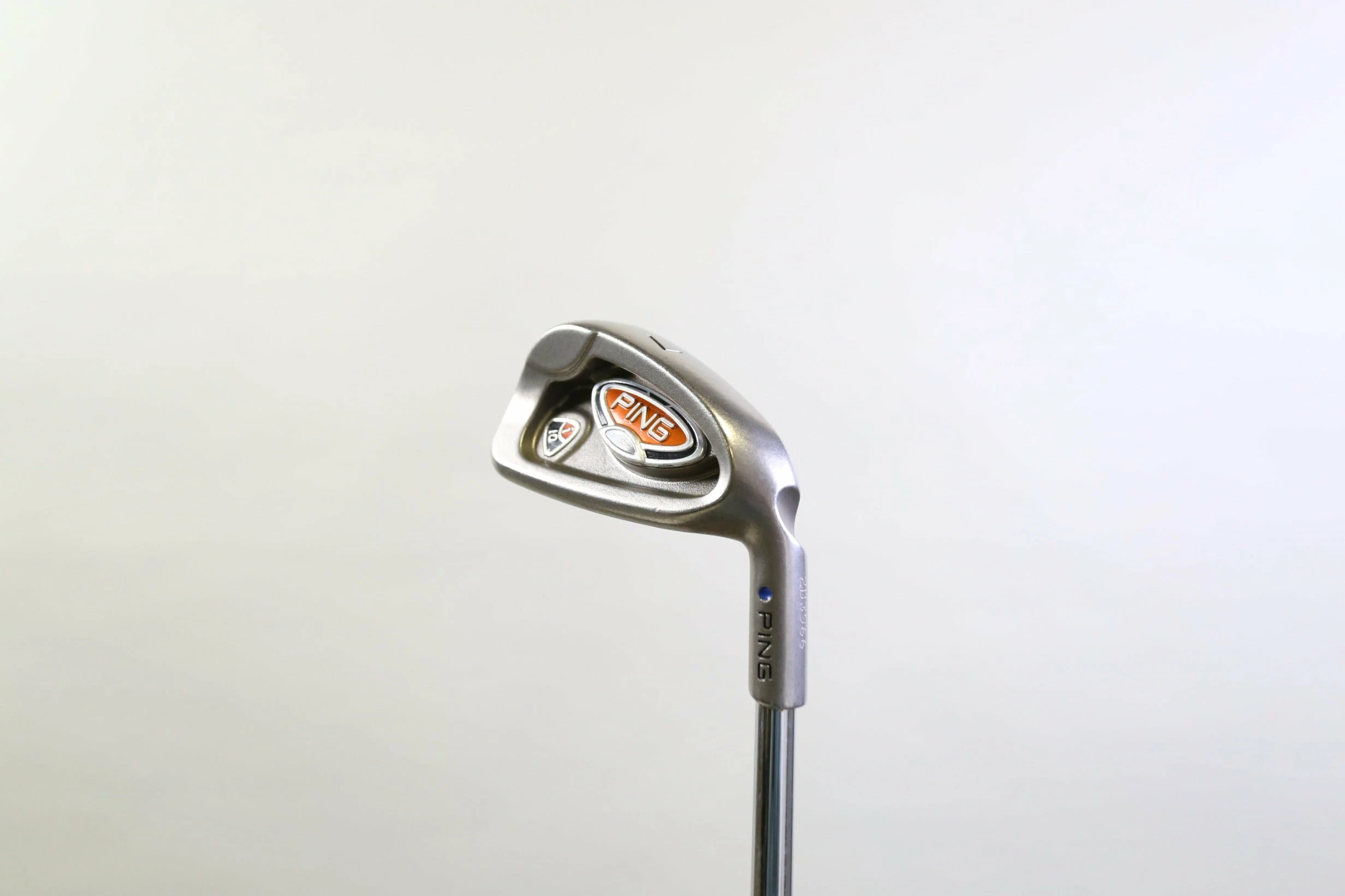 Ping I10 Single 7 Iron 34* RH 36.5 In Ping AWT Steel Shaft Stiff Flex 6 Ping I10 Single 7 Iron 34* RH 36.5 In Ping AWT Steel Shaft Stiff Flex - Image 4
