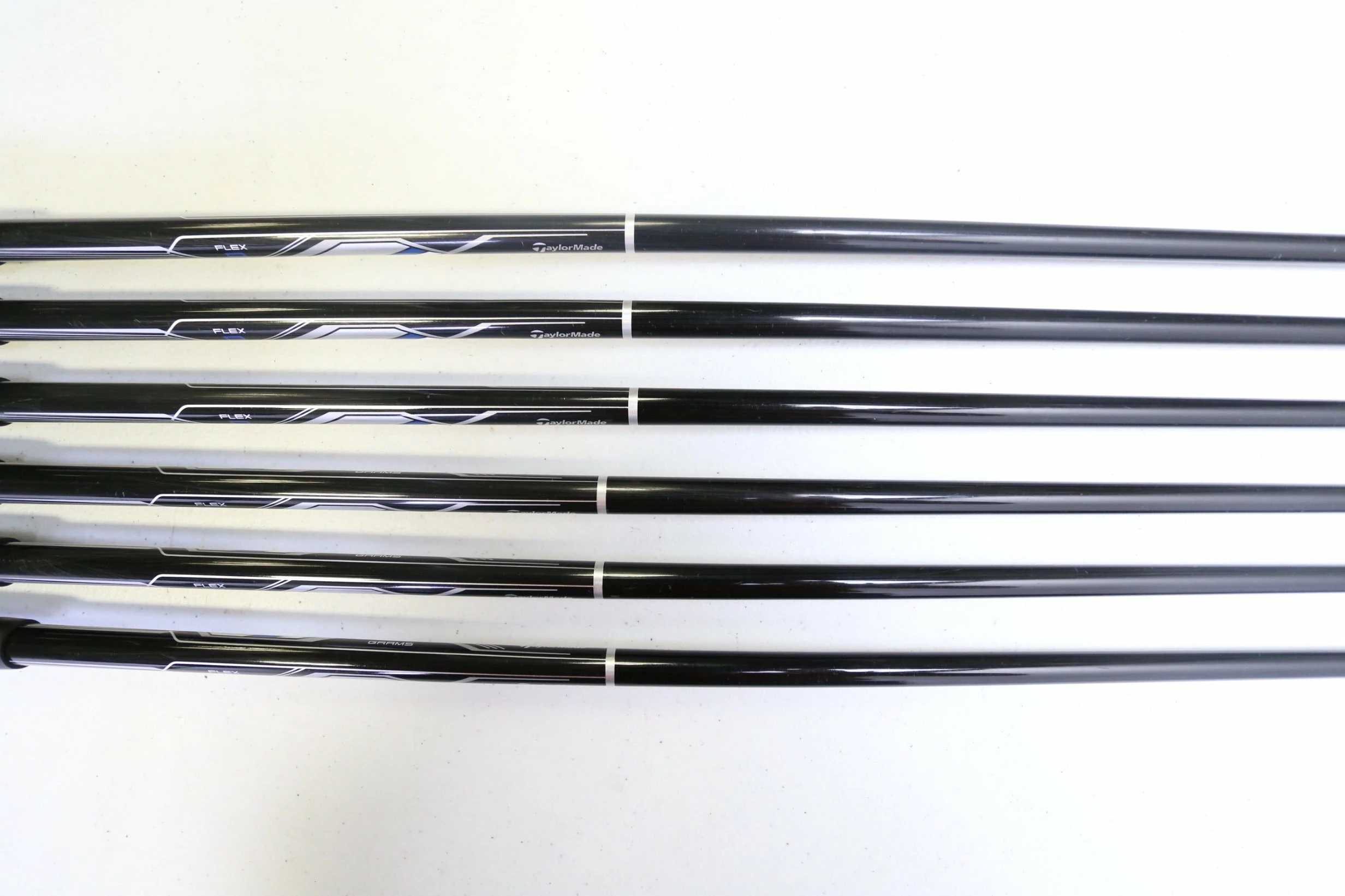 TaylorMade SpeedBlade 5-8, PW, GW Iron Set RH -0.25 In Graphite Shafts Regular 9 TaylorMade SpeedBlade 5-8, PW, GW Iron Set RH -0.25 In Graphite Shafts Regular - Image 7