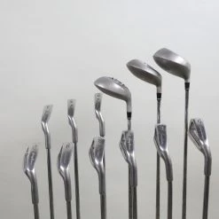 Tommy Armour 845s SILVER SCOT 1w, 3w, 5w, 2-9, PW Iron Set RH Steel Shafts Stiff -Titleist Sales 07594a98 4e2a 52ab 892f 90f6c5fd45af