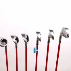 XXIO 8 Red 5-PW Iron Set RH -0.5 In XXIO MP800 Graphite Regular Flex -Titleist Sales 075daf5a d8ca 51e6 9291 f6cc84de2dcb
