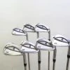 Cleveland CG2 4-PW Iron Set RH +0.5 In Rifle Steel Shafts Extra Stiff Flex -Titleist Sales 075f8301 249c 59ba b384 dc5513c0f11e