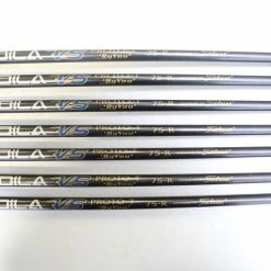 Titleist MB 710 Forged 4-9, PW Iron Set RH Aldila VS Graphite Shafts Regular -Titleist Sales 082052a2 078f 5399 9318 3284dc374b6f
