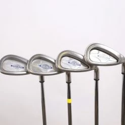 Callaway Steelhead X-14 8-PW, SW Iron Set RH Callaway Steel Shafts Regular Flex