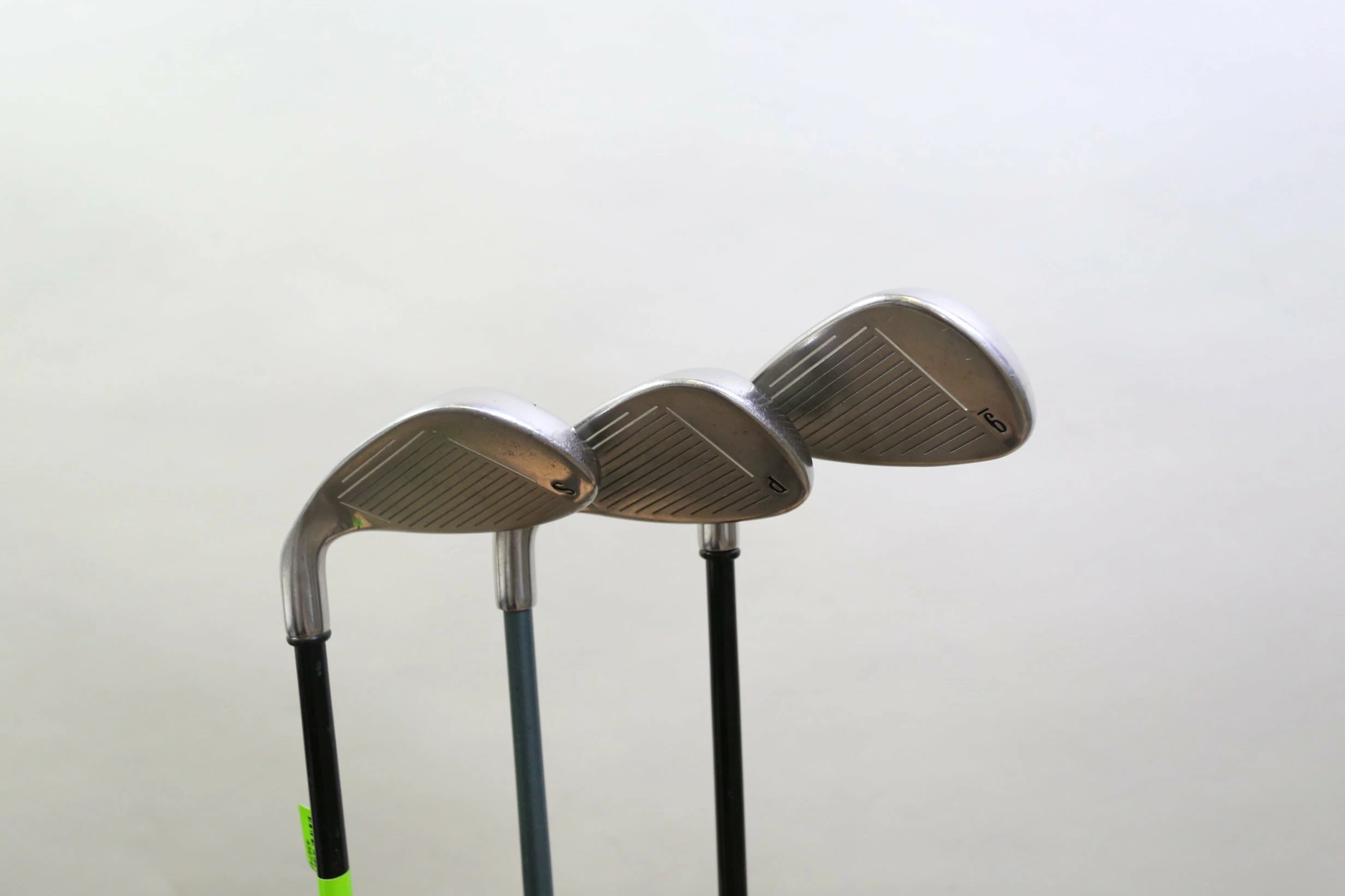 Callaway X-20 9-PW, SW Iron Set Right Handed -0.5 In Graphite Shaft Womens Flex 4 Callaway X-20 9-PW, SW Iron Set Right Handed -0.5 In Graphite Shaft Womens Flex - Image 2