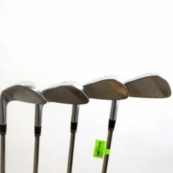 TaylorMade R7 TP 7-9, PW Iron Set RH True Temper Steel Shafts Stiff Flex -Titleist Sales 0892dd90 4847 59ad a808 07f46dfaa05f