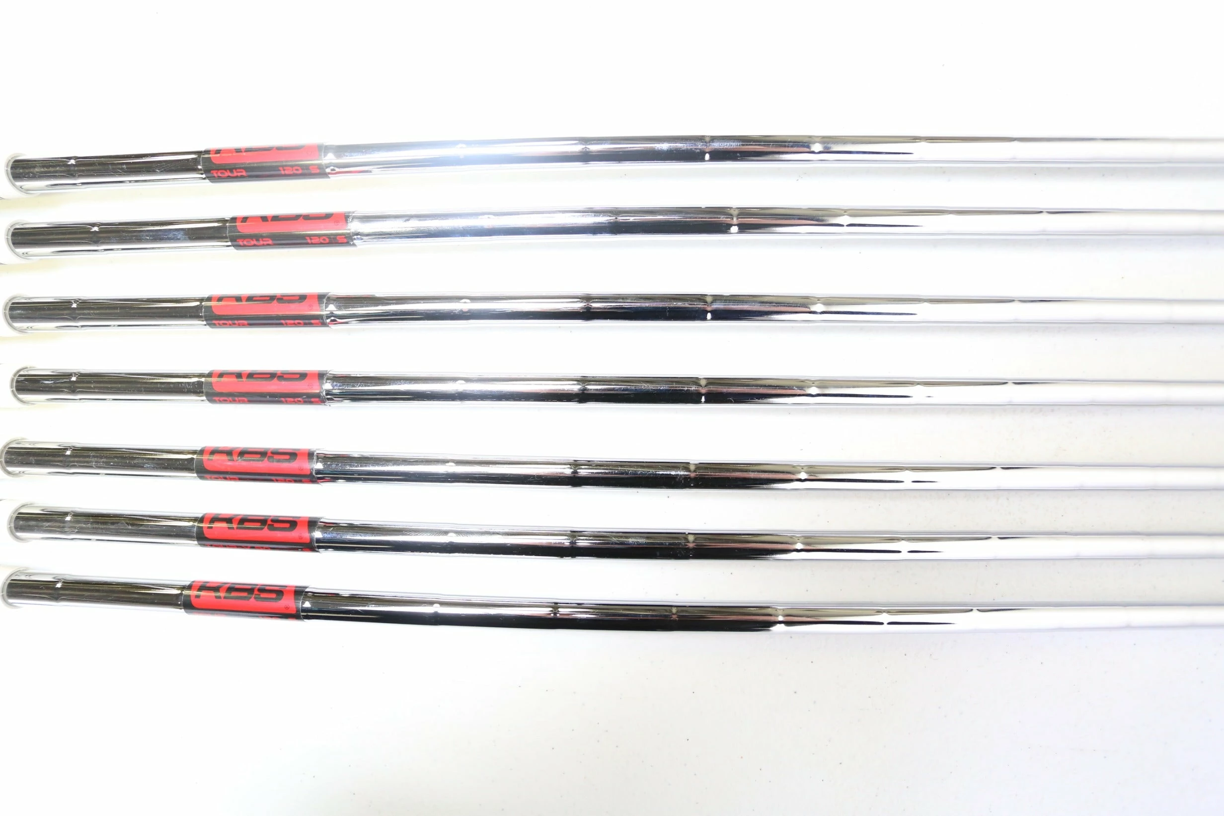 Callaway Rogue Pro 5-PW-AW Iron Set RH -0.25 In KBS TOUR Steel Shaft Stiff Flex 9 Callaway Rogue Pro 5-PW-AW Iron Set RH -0.25 In KBS TOUR Steel Shaft Stiff Flex - Image 7