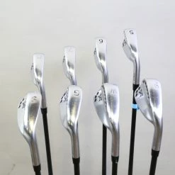 PXG 0311 5-PW, GW, SW Iron Set RH Graphite Shaft Regular Flex 13 PXG 0311 5-PW, GW, SW Iron Set RH Graphite Shaft Regular Flex -Titleist Sales 089fa474 68be 5873 a336 f5f54f215810