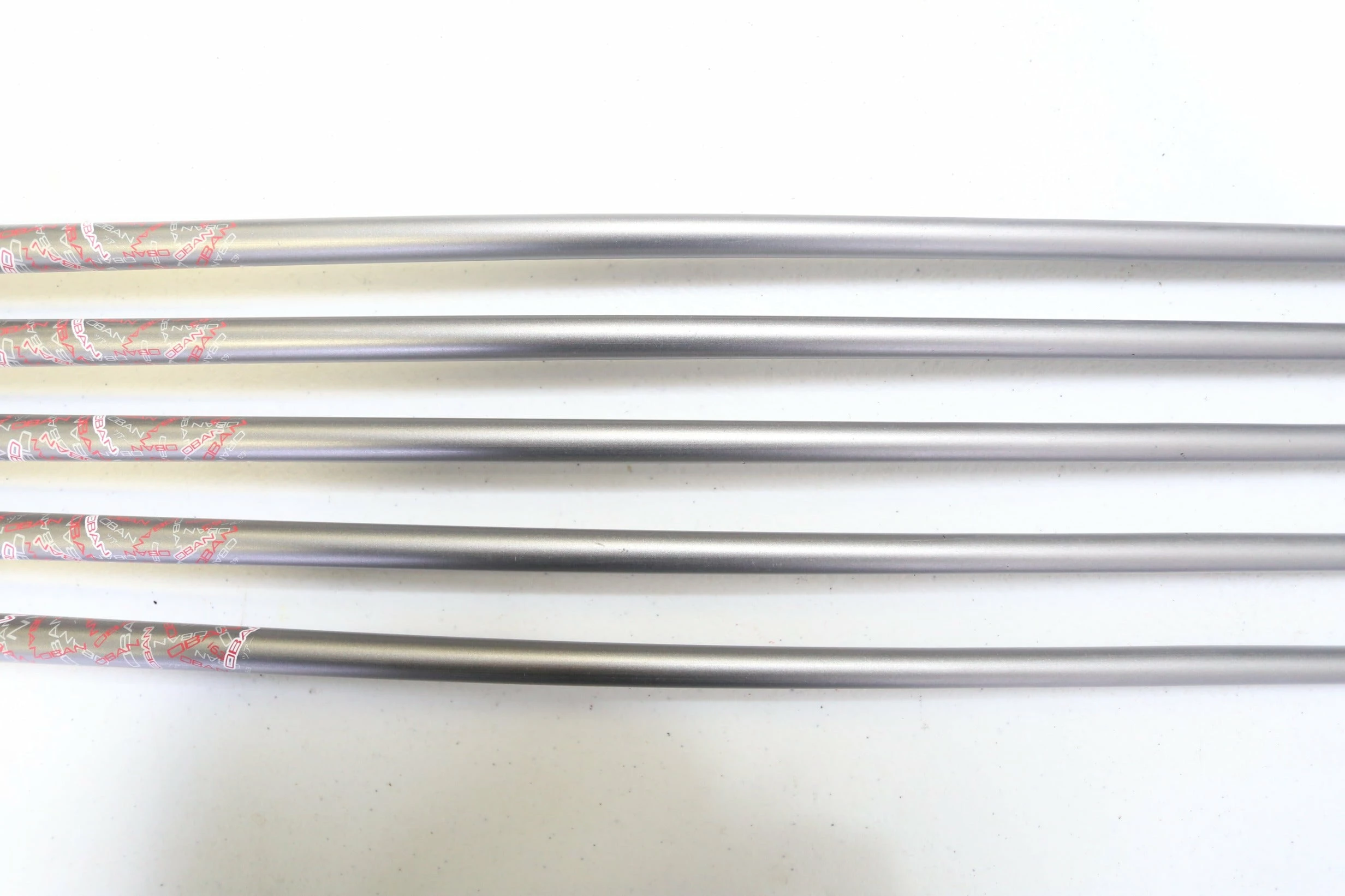 Callaway RAZR XF 5-6, 8-PW Iron Set RH +0.25 In Oban Graphite Shafts Seniors 9 Callaway RAZR XF 5-6, 8-PW Iron Set RH +0.25 In Oban Graphite Shafts Seniors - Image 7